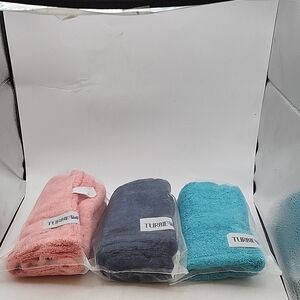 Turbie Twist Hair Towels 3 Count NWOT
